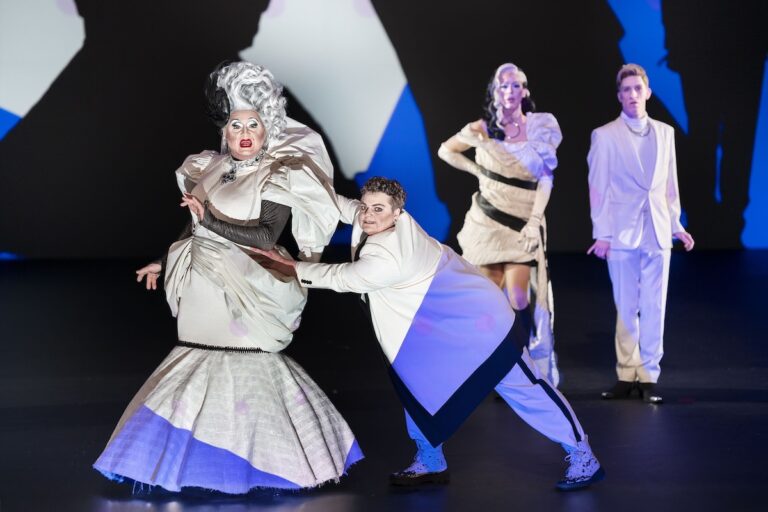 Bunbury - Det Kongelige Teater - Foto: Camilla Winther