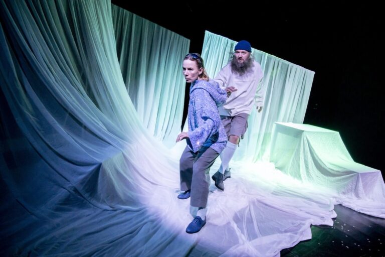 Petersuaq - Teatret Masken