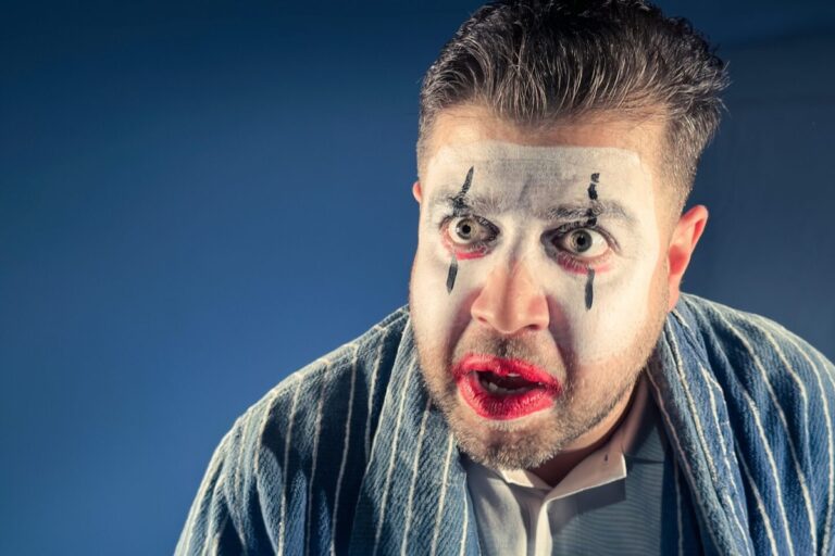 Rend mig i traditionerne - Teater Vestvolden - Foto: Marcus Uhre