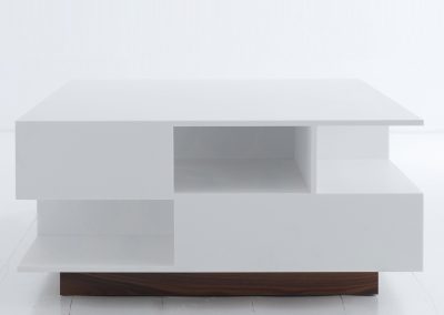 Penthouse Table by Morten Voss