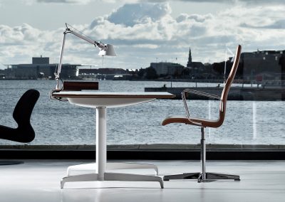 Genese work desk by Morten Voss