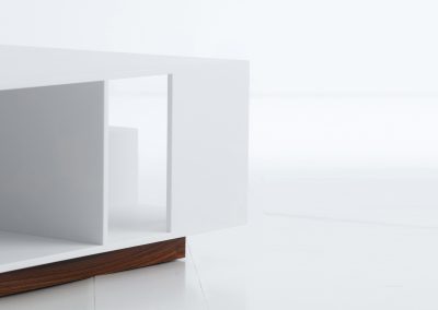 Penthouse Table by Morten Voss