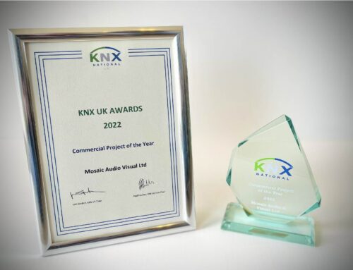 KNX Best Commercial Project 2022
