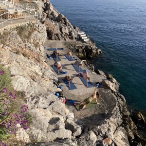 Yoga on Hydra Oct. 18-24th