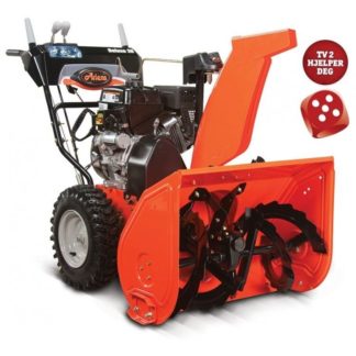 Ariens Snøfreser DeLux 28