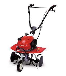 Honda Jordfreser F 220