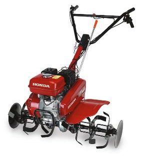 Honda Jordfreser FJ 500