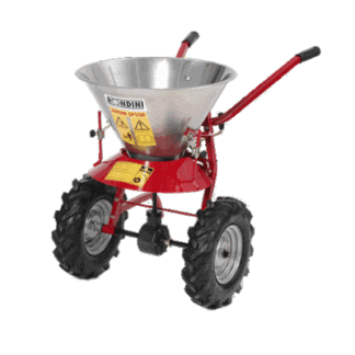 RONDINI SPT/50 RUSTFRI, SKYVEMODELL