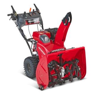 Honda SNØFRESER HSS 970A EWD