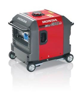 HONDA Strømaggregat EU 30is