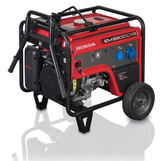 HONDA Strømaggregat EM 5500CXS