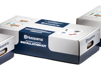 Husqvarna Installasjonssett Large