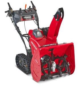 Honda SNØFRESER HSS 760A ET