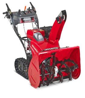 Honda SNØFRESER HSS 970A ET