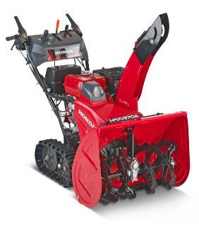 Honda SNØFRESER HSS 970A ETD