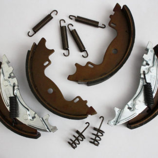 Bremsesko Knott 250x40