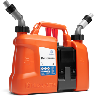 Kombikanne Olje/bensin Ny Model