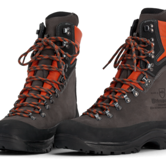 Husqvarna Vernestøvel Lær m/sagvern Technical24 m/s