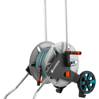 Gardena Slangevogn AquaRoll Metal