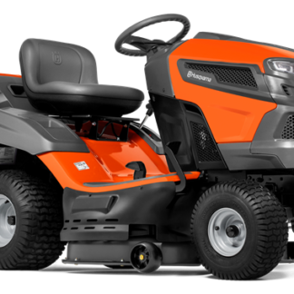 Husqvarna traktor TC 238T M/Samler