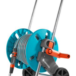 Gardena SLANGEVOGN 40,SET MOUNTED