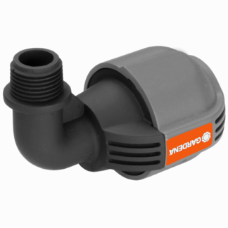 Gardnea L-kobling 25mmx1/2"