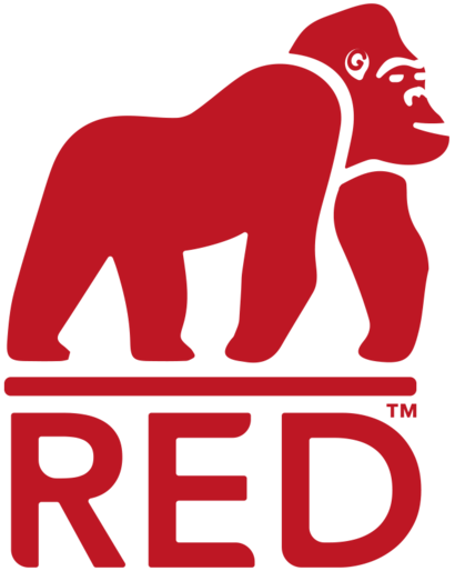 Red Gorilla