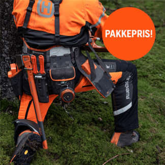 Husqvarna Verktøybelte Flexi pakke