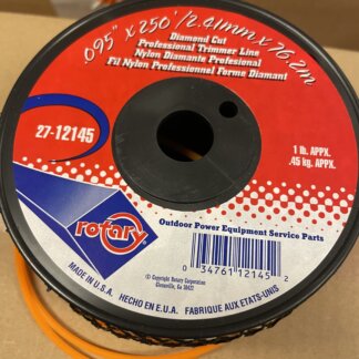 Trimmertråd Rotary 2,4mm - 76meter