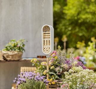 Gardena Insektshotell