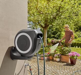 Gardena VEGGSLANGEBOKS 20 RollUp