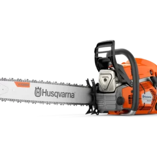Husqvarna Motorsag 592 XPG u/sver og kjede