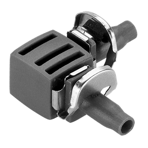 Gardena L-stykke 4,6 mm (3/16")