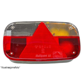 Tysse Lykt bak Venstre/Høyre