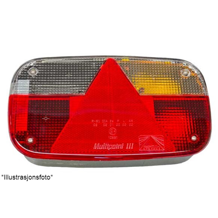 Tysse Lykt bak Venstre/Høyre