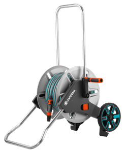 Gardena CleverRoll M Metall Sett