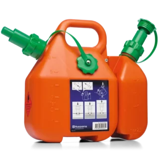 Kombikanne Olje/bensin