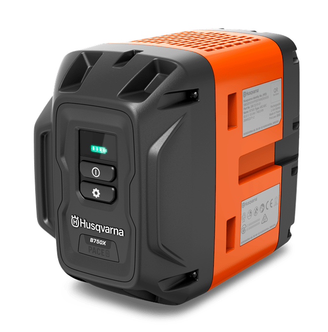 Husqvarna B750X PACE Batteri