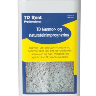 TD Marmor og naturstein-impregnering