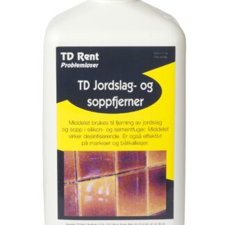 TD Jordslag og Soppfjerner