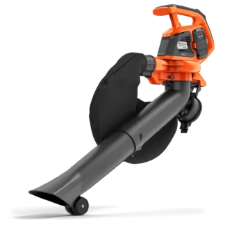 Husqvarna Løvblåser 120iBV U/Batteri og lader