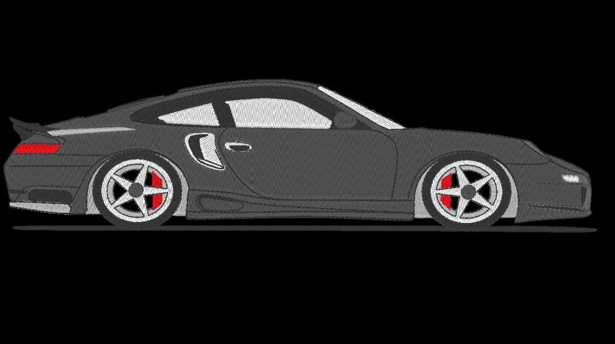 porsche voiture de sport – Image 1