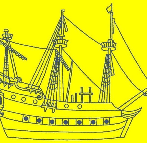 bateau ancien