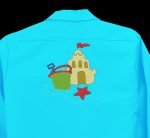 château de sable Motif de broderie machine spécial vacances d’un château de sable avec un seau et une pelle . vivement l’été !!! cadre 10 x 10 / 20 x 20 Formats des fichiers PES,CSD,EXP,HUS,SHV,VIP,XXX,DST,PCS,JEF,VP3,EMB… Téléchargement immédiat après votre paiement