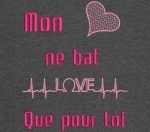 love électro cardiogramme Motif de broderie machine love électro cardiogramme mon cœur ne bat que pour toi cadre 10 x 10 / 13 x 18 / 20 x 30 Formats des fichiers PES,CSD,EXP,HUS,SHV,VIP,XXX,DST,PCS,JEF,VP3,SEW,EMB… Téléchargement immédiat