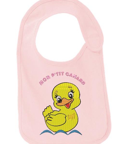 mon petit canard qui prend son bain Motif de broderie machine cadre  10 x 10/ 13 x 18 / 20 x 30 Formats des fichiers PES,CSD,EXP,HUS,SHV,VIP,XXX,DST,PCS,JEF,VP3,SEW… Téléchargement immédiat