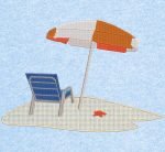 seul sur la plage – Image 2