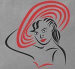femme avec un chapeau rouge. Motif de broderie machine d’une femme avec un chapeau rouge très élégant . cadre 10 x 10 /15 x 15 / 20 x 20 . Formats des fichiers PES,CSD,EXP,HUS,SHV,VIP,XXX,DST,PCS,JEF,VP3,EMB… Téléchargement immédiat après votre paiement.