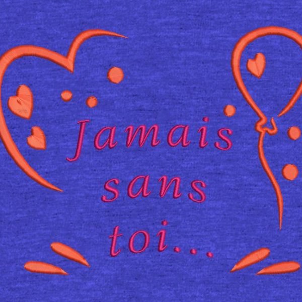 jamais sans toi