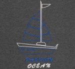 Passion océan. Motif de broderie machine d’un joli bateau à voile avec les écritures passion océan. Idéal sur un tee shirt pour aller à la plage . cadre 10 x 10 / 13 x 18 /20 x 30. Formats des fichiers PES,CSD,EXP,HUS,SHV,VIP,XXX,DST,PCS,JEF,VP3,EMB… Téléchargement immédiat après votre paiement.